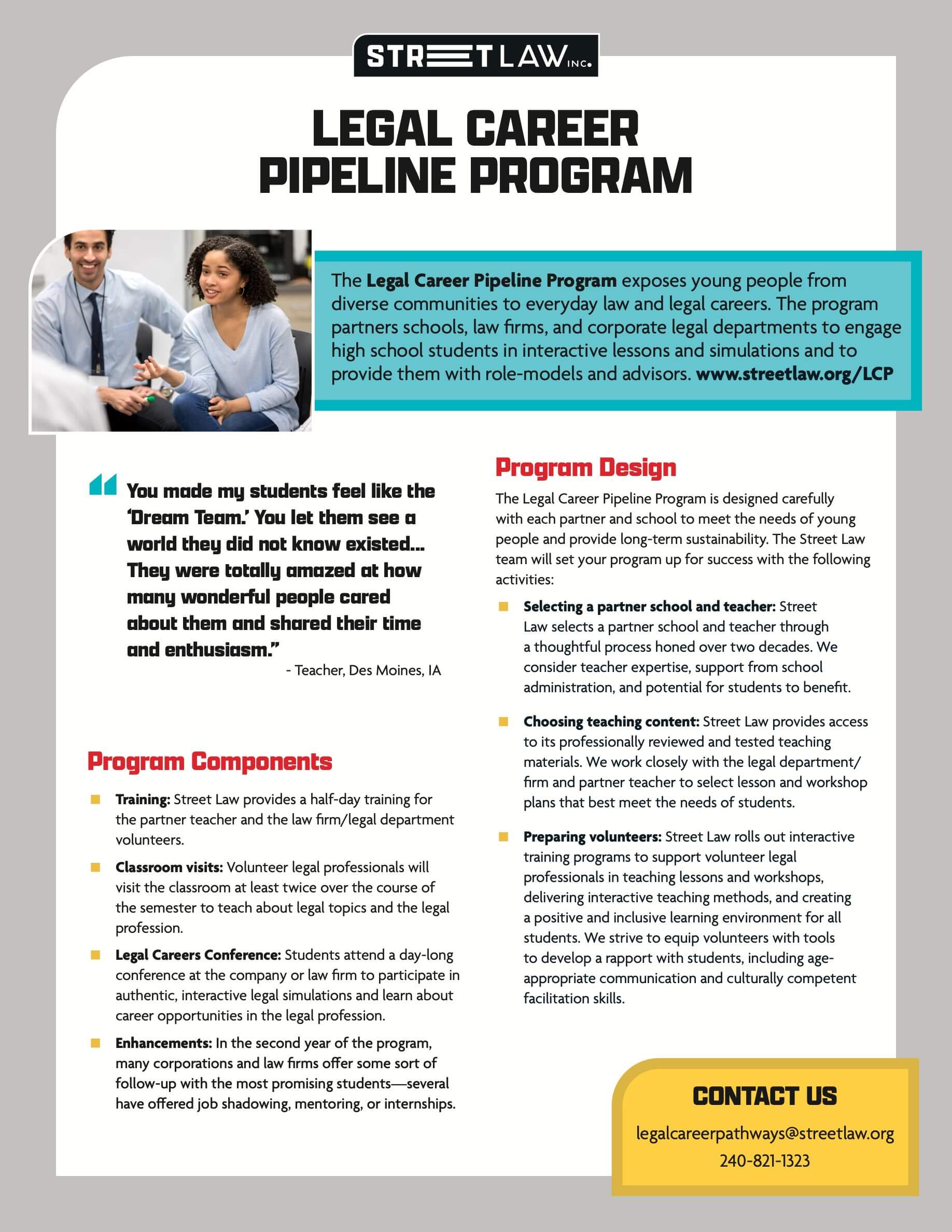LCP - Schools Flyer_1