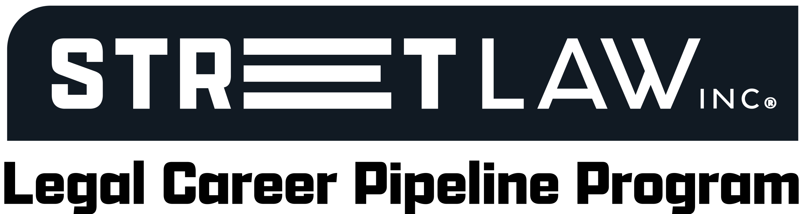 Street Law Legal Career Pipeline Program Library
